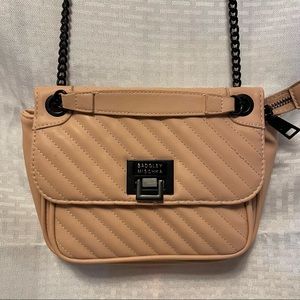 Badgley Mischka purse